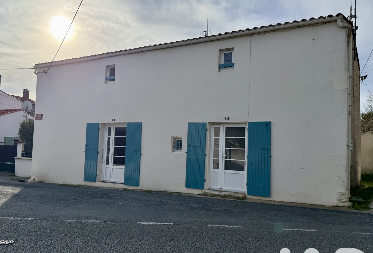 Vente Maison de village 6 pièces — photo 1
