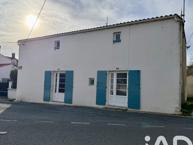 Vente Maison de village 6 pièces — photo du bien