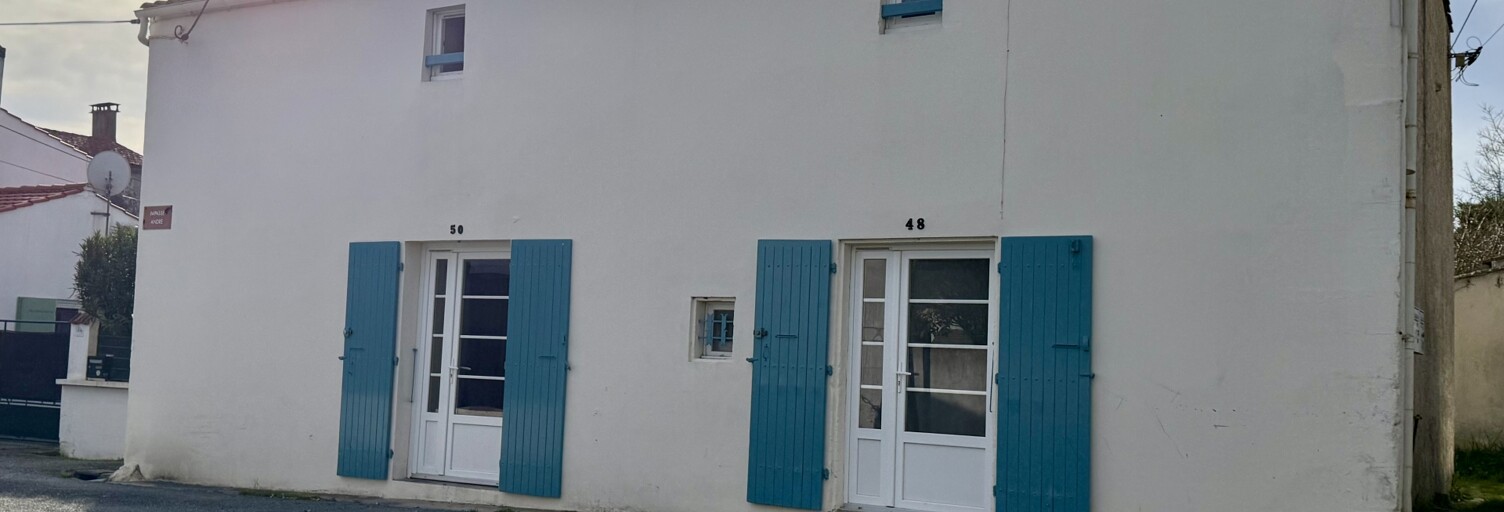 Maison 6 Pièces 77 m² à vendre à Saint-Georges-d'Oléron (17190)