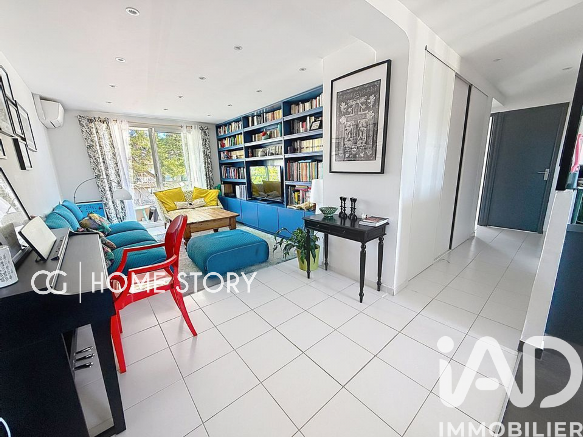 Agence immobilière de I@D FRANCE