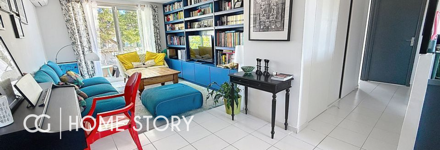 Appartement 4 Pièces 83 m² à vendre à Sanary-sur-Mer (83110)
