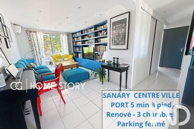 Appartement 4 pièces 409000 €