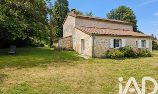 Maison 6 Pièces 147 m² à vendre à Sers (16410)