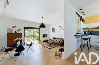 Maison 4 pièces 517500 €
