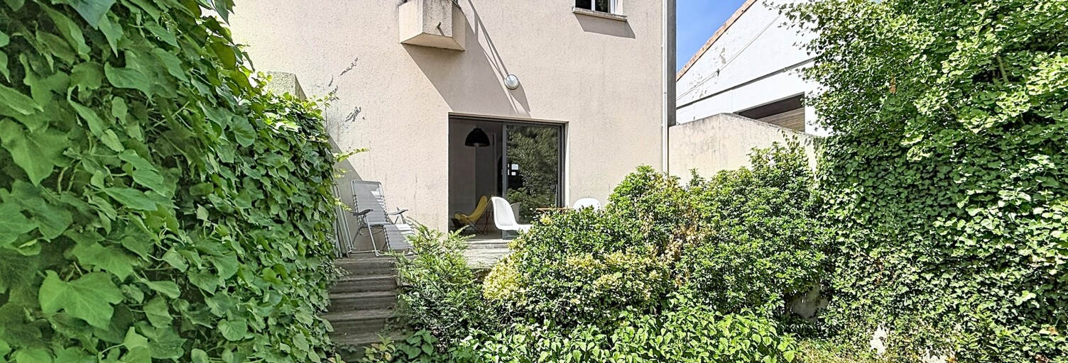Maison 4 Pièces 91 m² à vendre à La Rochelle (17000)