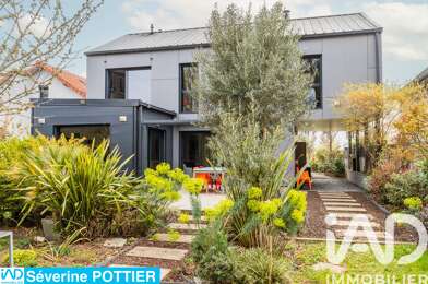 Maison 6 pièces 549000 €