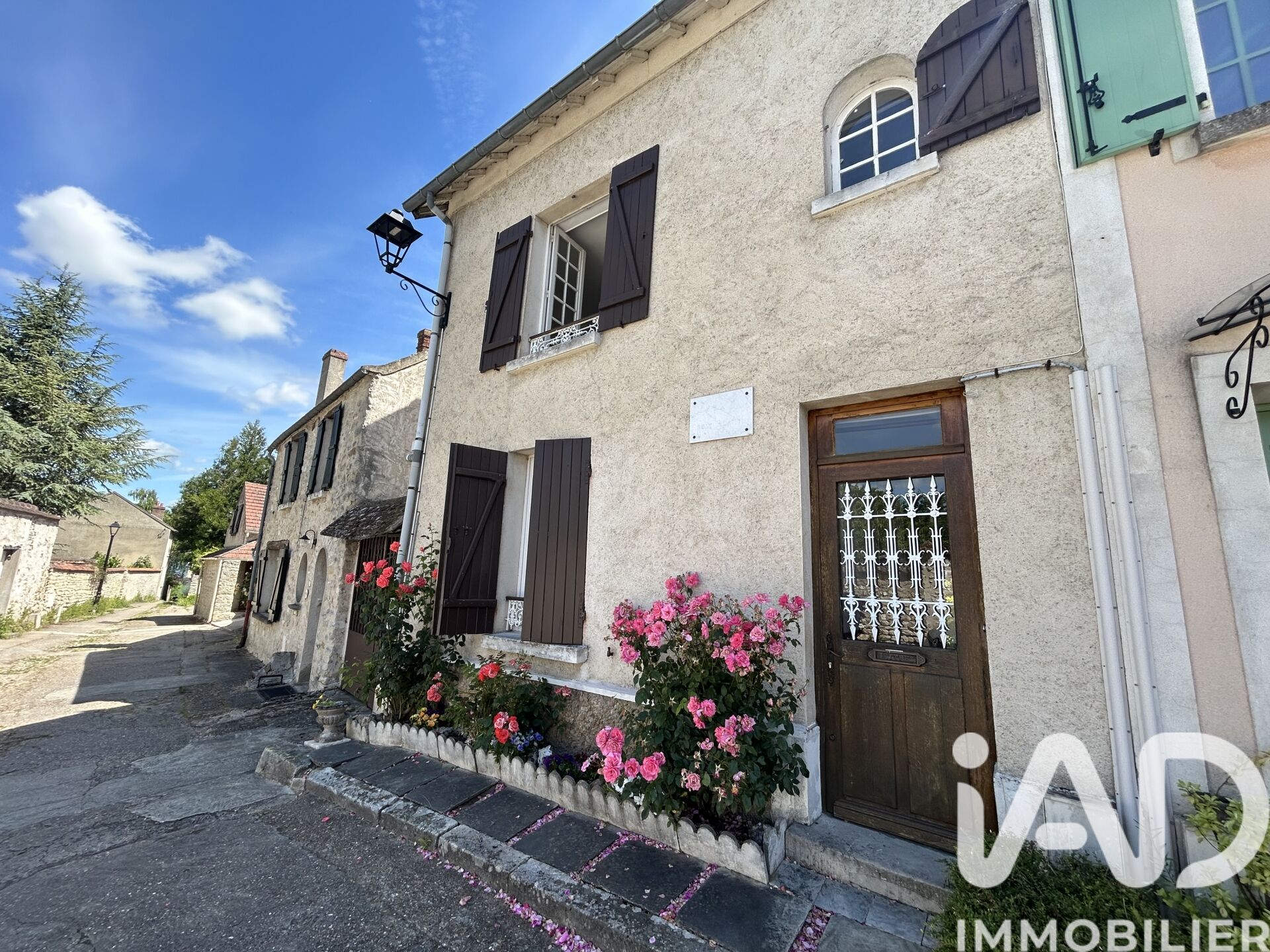 Agence immobilière de I@D FRANCE