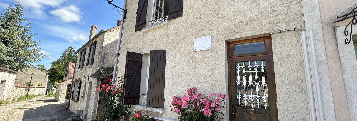 Maison 6 Pièces 111 m² à vendre à Vétheuil (95510)