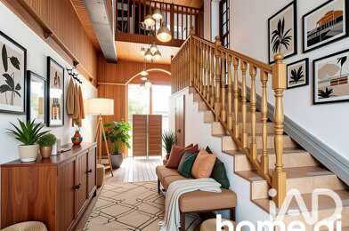 Maison 7 pièces 255000 €