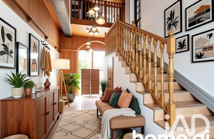 Vente Maison de ville 7 pièces — photo 3