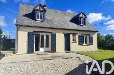 Maison 5 pièces 256000 €