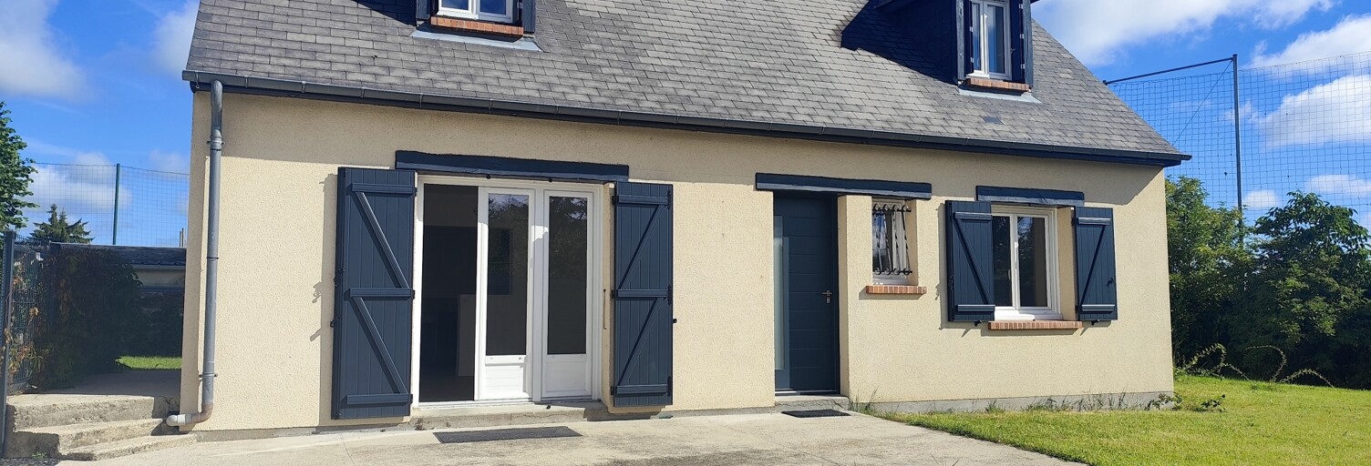 Maison 5 Pièces 112 m² à vendre à Chaingy (45380)