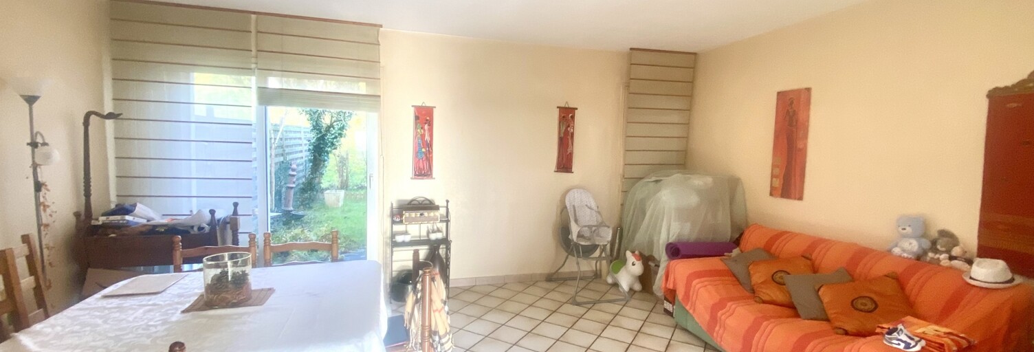 Maison 5 Pièces 106 m² à vendre à Longjumeau (91160)
