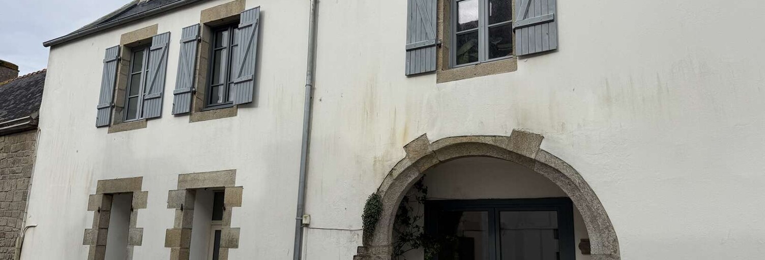 Maison 4 Pièces 128 m² à vendre à Pont-Croix (29790)