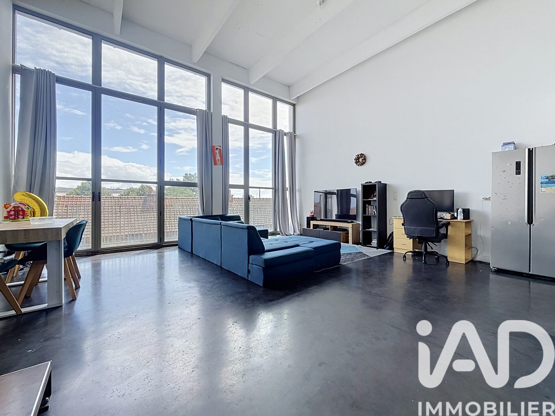 Agence immobilière de I@D FRANCE