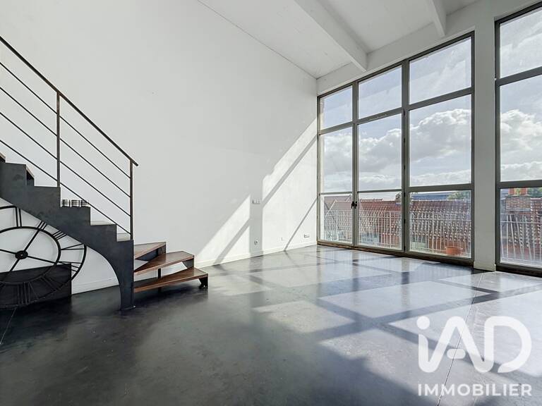 Vente Loft 3 pièces — photo 1
