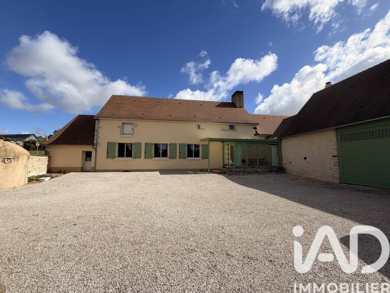 Vente Maison de campagne 8 pièces — photo 1