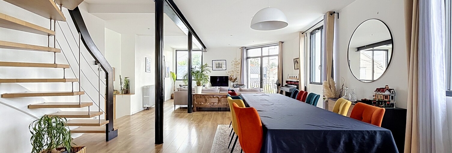 Maison 10 Pièces 312 m² à vendre à Nantes (44300)