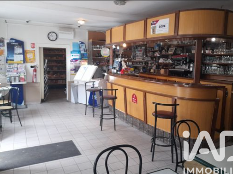 Vente Bar, Brasserie, Tabac 200 m&sup2; — photo 1