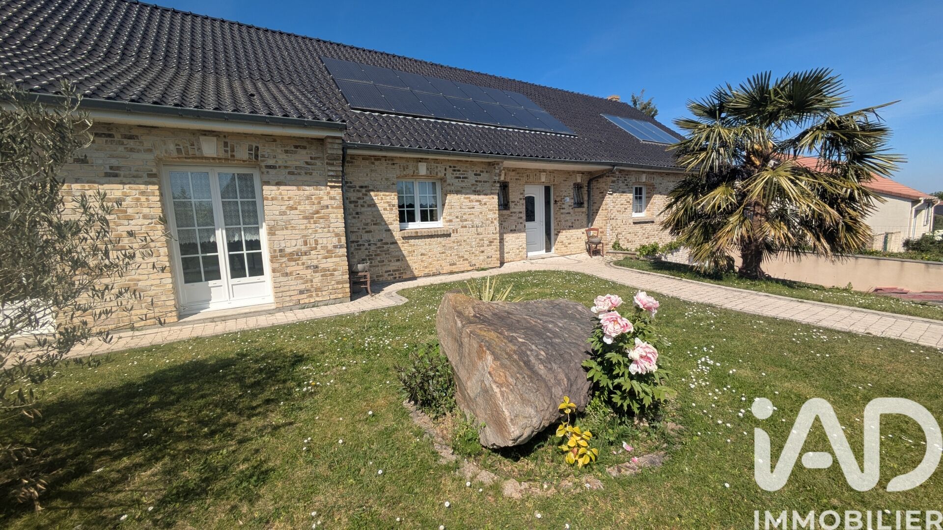 Agence immobilière de I@D FRANCE