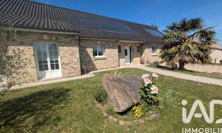 Maison 8 Pièces 192 m² à vendre à Maisnil-lès-Ruitz (62620)