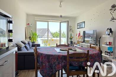 Appartement 2 pièces 156000 €