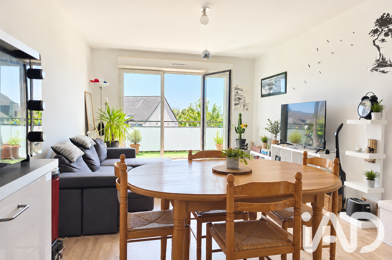 Appartement 2 pièces 149900 €