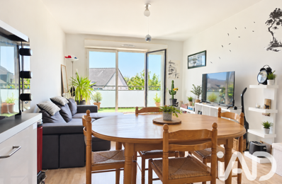 Vente Appartement 2 pièces — photo du bien