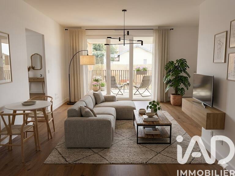 Vente Appartement 3 pièces — photo 1
