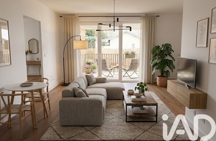 Vente Appartement 3 pièces — photo 3