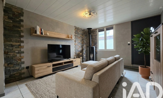 Maison 3 Pièces 58 m² à vendre à Seurre (21250)