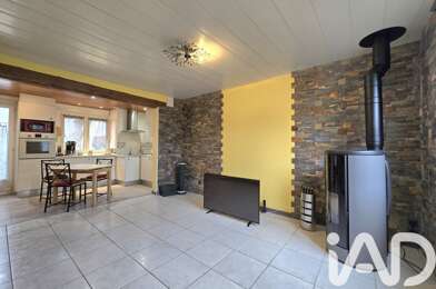 Maison 3 pièces 140000 €