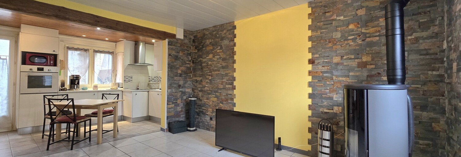 Maison 3 Pièces 58 m² à vendre à Seurre (21250)