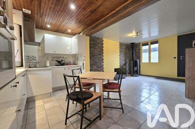 Maison 3 pièces 140000 €