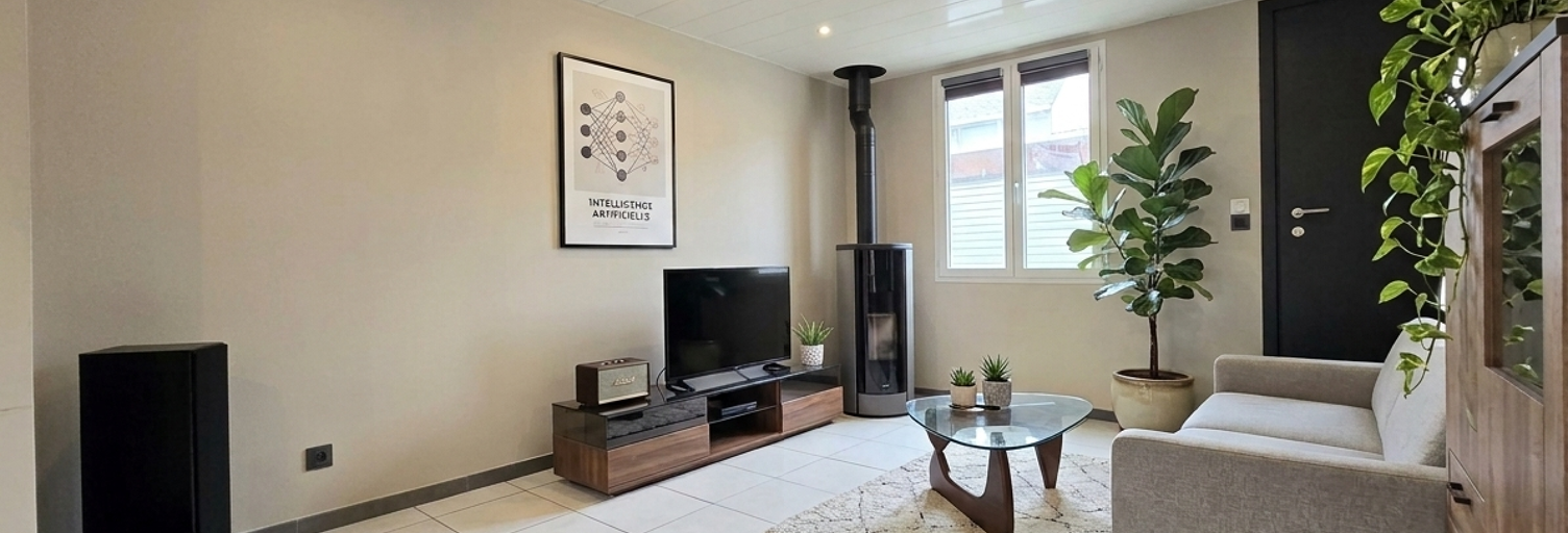 Maison 3 Pièces 58 m² à vendre à Seurre (21250)