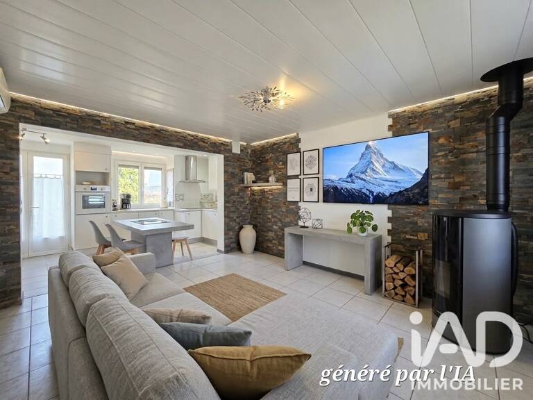 Vente Maison de ville 3 pièces — photo 1