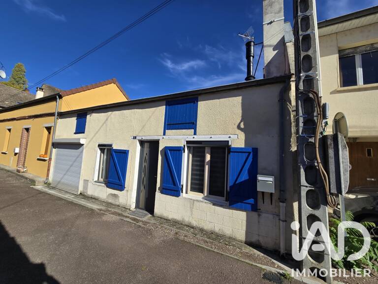 Vente Maison de ville 3 pièces — photo 1