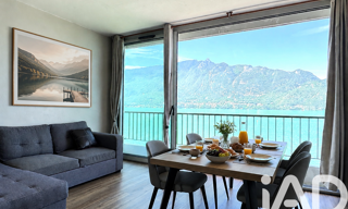 Appartement 2 Pièces 39 m² à vendre à Tresserve (73100)