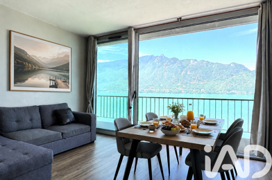 Appartement 2 pièces 250000 €