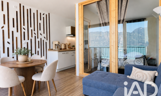 Appartement 2 Pièces 39 m² à vendre à Tresserve (73100)