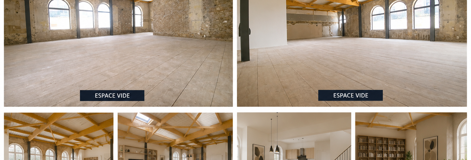 Appartement 1 Pièce 246 m² à vendre à Vichy (03200)