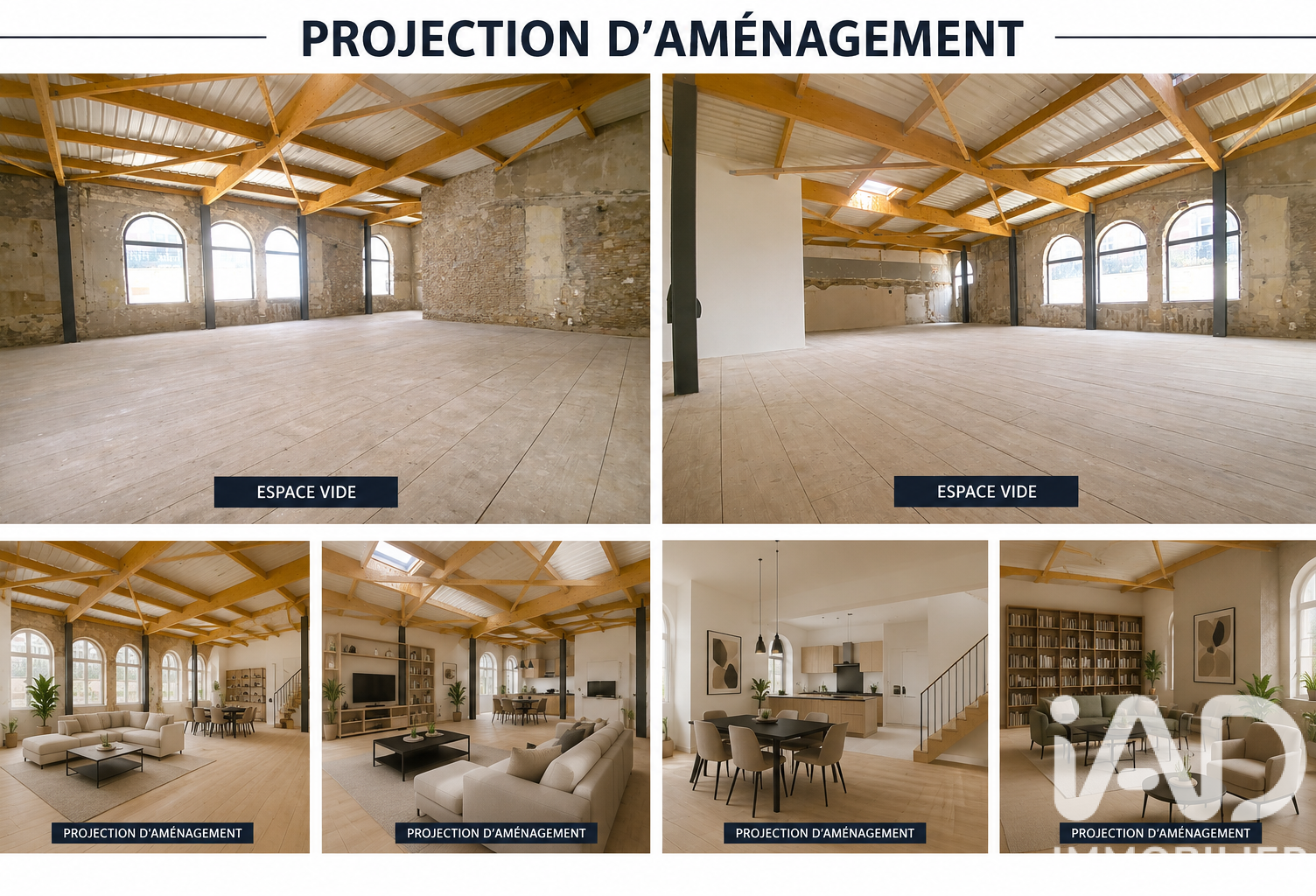 Vente Appartement 1 pièce — photo 1