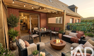 Maison 2 Pièces 43 m² à vendre à La Rivière-Saint-Sauveur (14600)