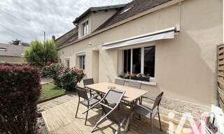 Maison 6 Pièces 155 m² à vendre à Saint-Sérotin (89140)