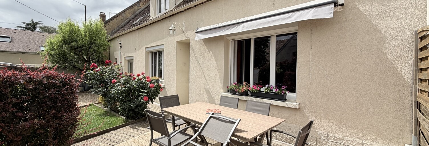Maison 6 Pièces 155 m² à vendre à Saint-Sérotin (89140)