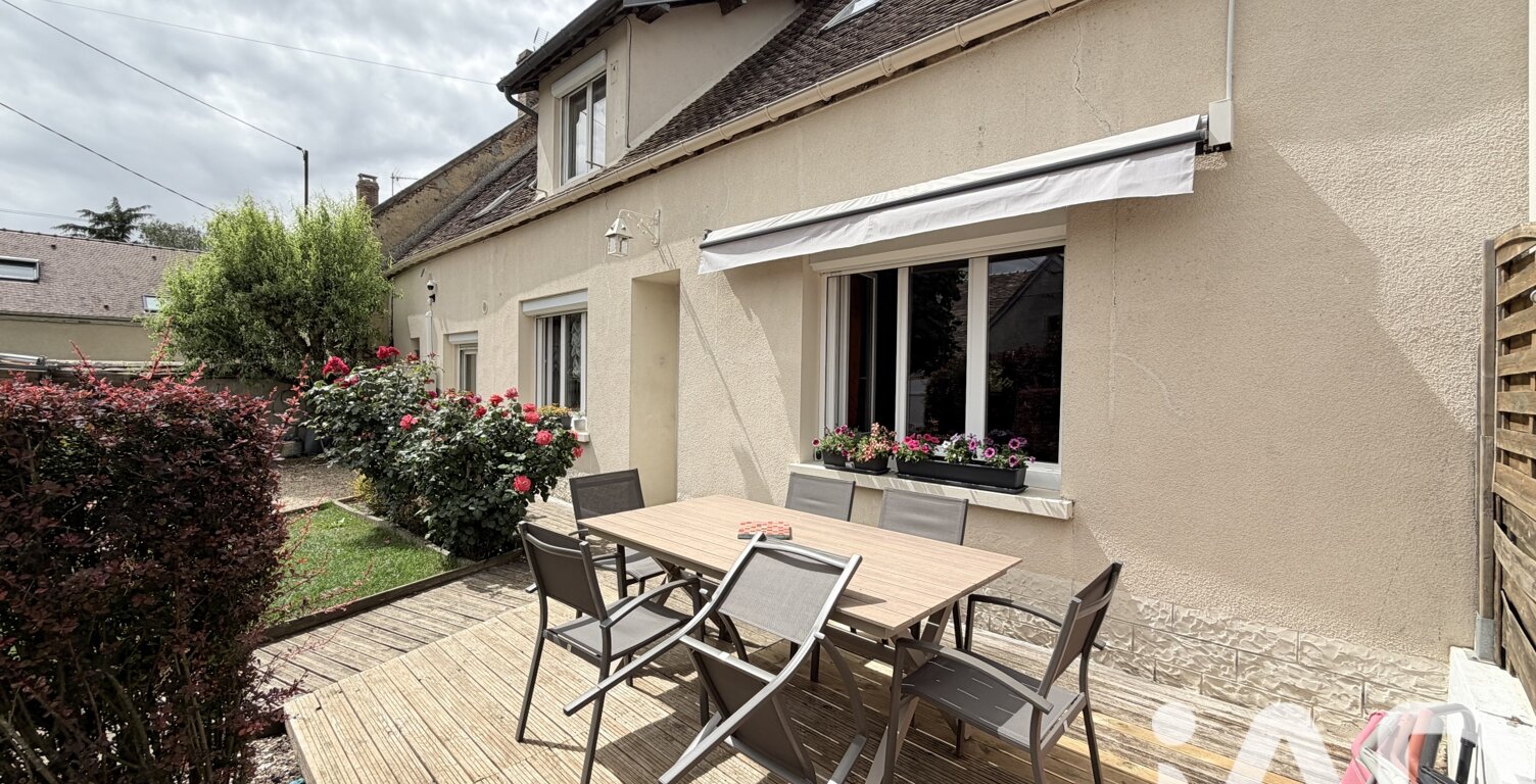 Vente Maison de village 6 pièces — photo 1