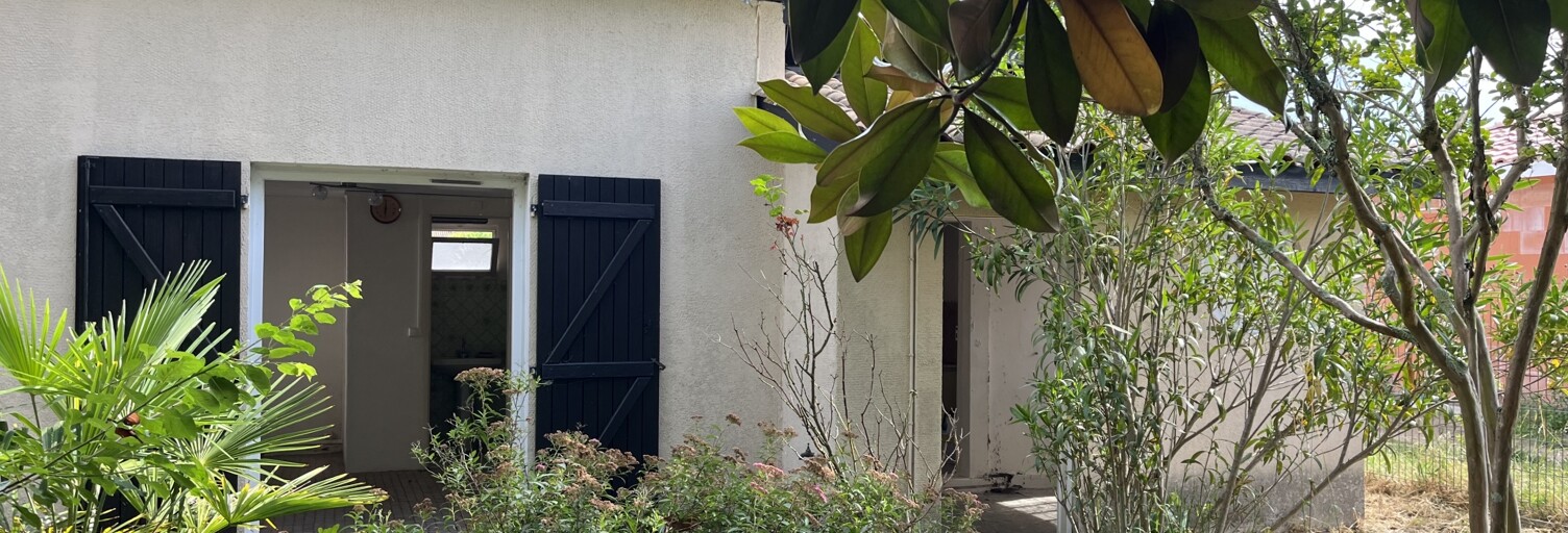 Maison 3 Pièces 86 m² à vendre à Gujan-Mestras (33470)
