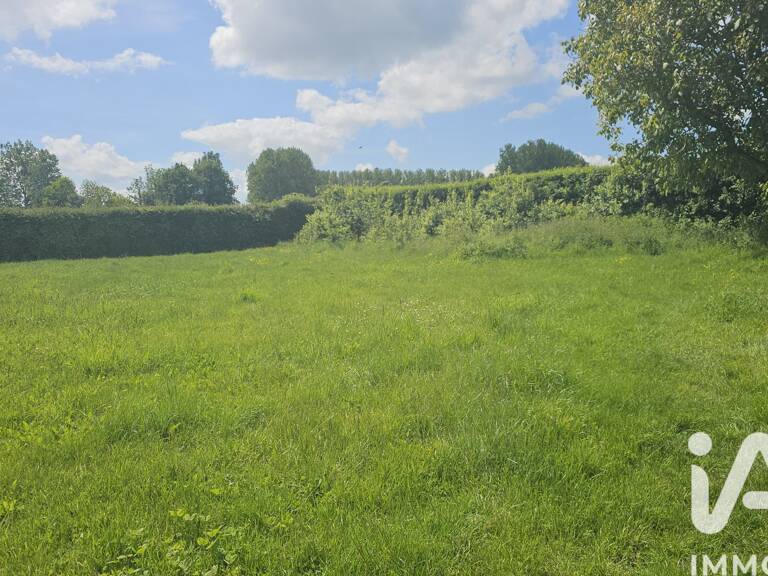 Vente Terrain 1 160 m&sup2; — photo 1