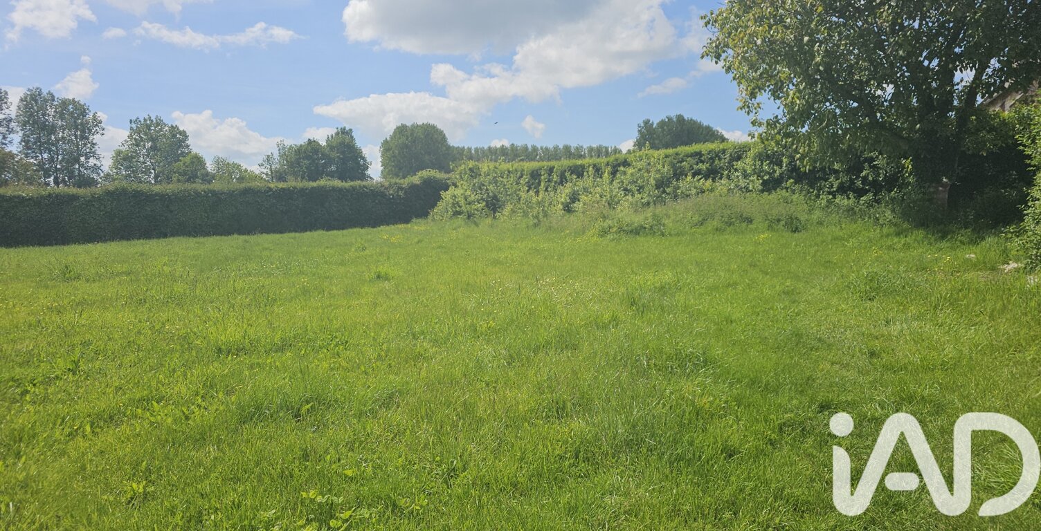 Vente Terrain 1 160 m&sup2; — photo 1