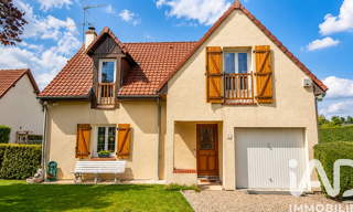 Maison 4 Pièces 92 m² à vendre à Saint-Germer-de-Fly (60850)